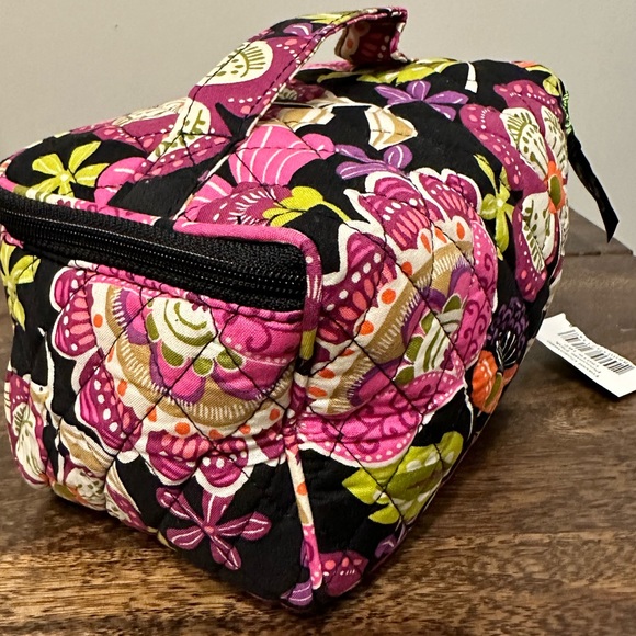Vera Bradley Travel Cosmetics Bag - Picture 3 of 10
